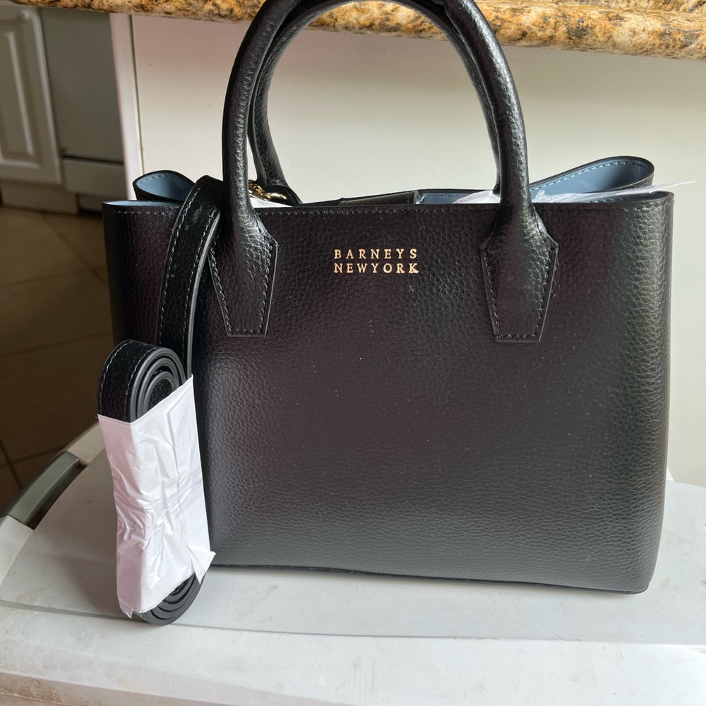 COPY - Barney's NY JANE Satchel.